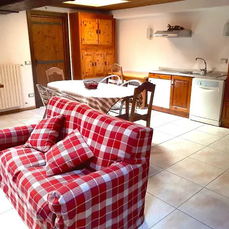 Appartamento Chez Soi Taverna A Courmayeur